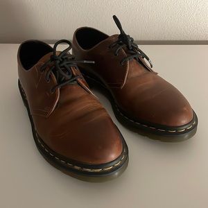 Dr. Martens 1461 Brown - Size 10